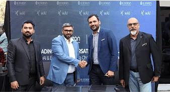 eOcean and wAI Industries Unveil Strategic Partnership to Launch AI-Powered Conversational WhatsApp Bot, Powered by Alara